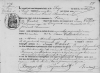 CALIOT Jean - 18580516 - Acte de naissance