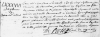 CALLIOT Barnard - 17671227 - Acte de baptême