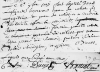 CALIOT Jean - 17371102 - Baptême