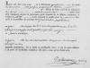 ROUBIN Jean - CASTILLON Marie - 18101104 - Publication de mariage 1 - Mézos