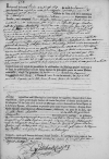 DAUBA Jean - DUMARTIN Madeleine - 18130126 - Acte de mariage