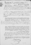 DOMANGER Antoine - DUPOY Marie - 18160124 - Acte de mariage