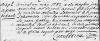 BROUSTRA Jean - 17820521 - Acte de baptême