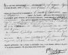 ROBIN Pierre - GARBAY Jeanne - 18410919 - Onesse et Laharie - Bans de mariage