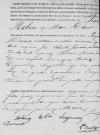 ROBIN Pierre - DARET Marie - 18600930 - Onesse et Laharie - Mariage, page 2